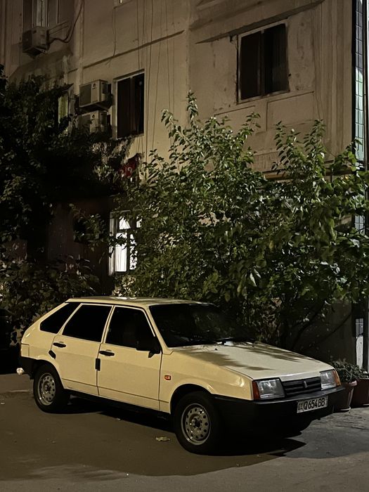 ваз 2109 лада самара