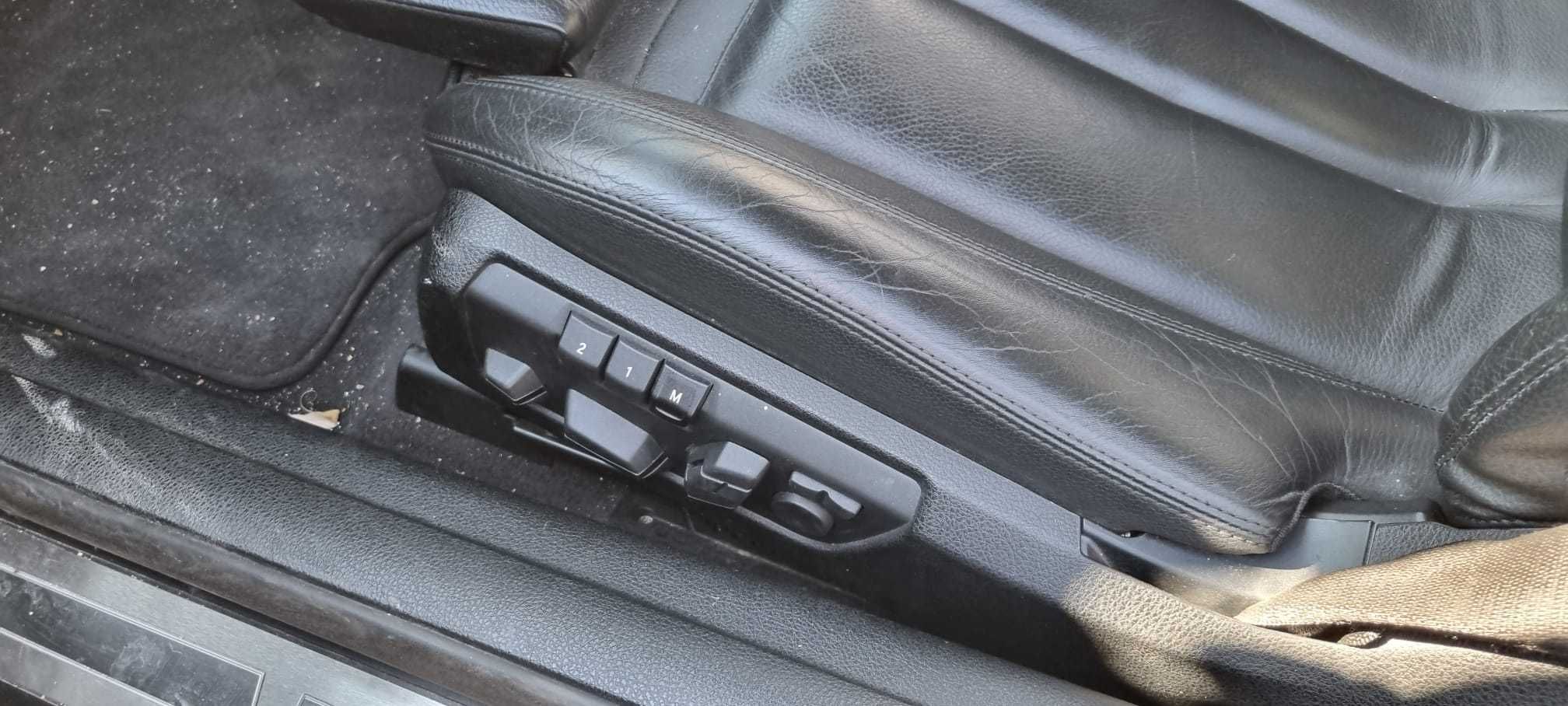 Interior complet europa confort cu memorii BMW seria 6 F12 cabrio