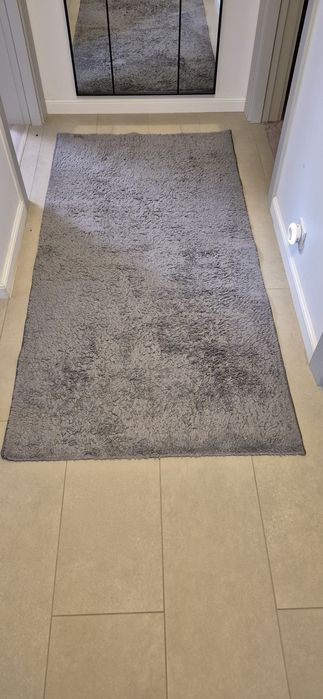 Covor pufos 100 × 200 cm