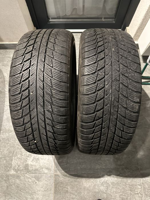 2 anvelope iarna Brigestone 225 50 R18