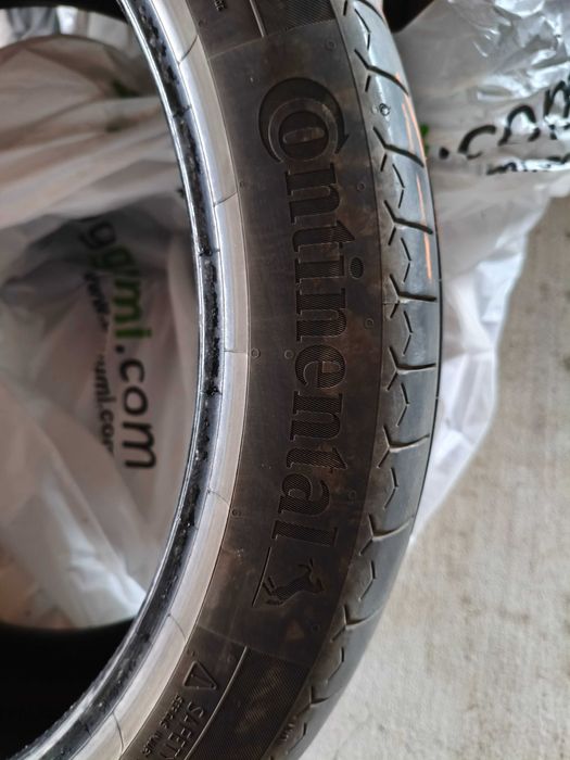 Комплект летни гуми Continental Sport Contact 6 245/40/20 с дот 2022