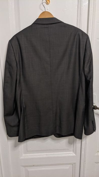 ermegildo zegna sacou  buzunare sigilate