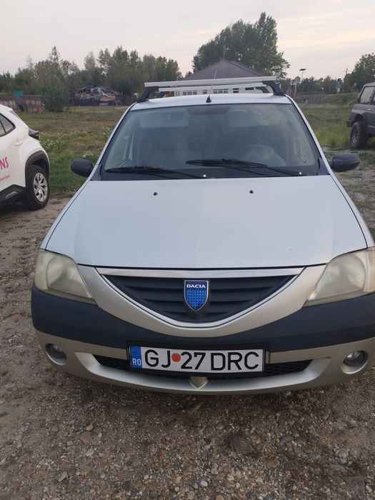 Dacia Logan 1.6 MPI