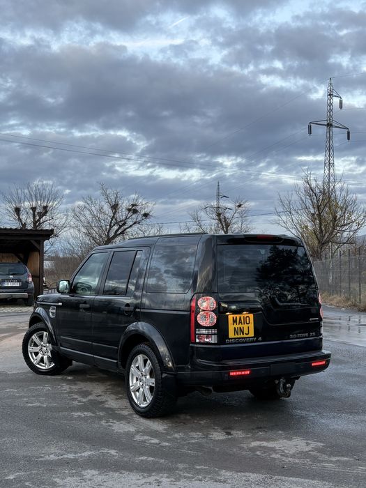 Land Rover Discovery4xs 2011