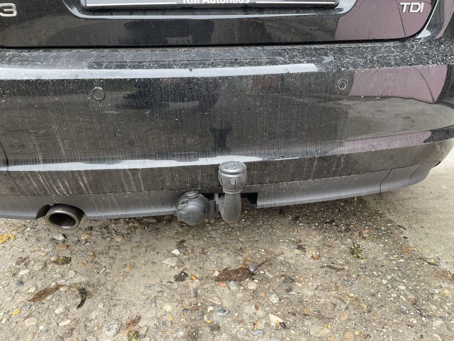 Теглич за Ауди А3 8П