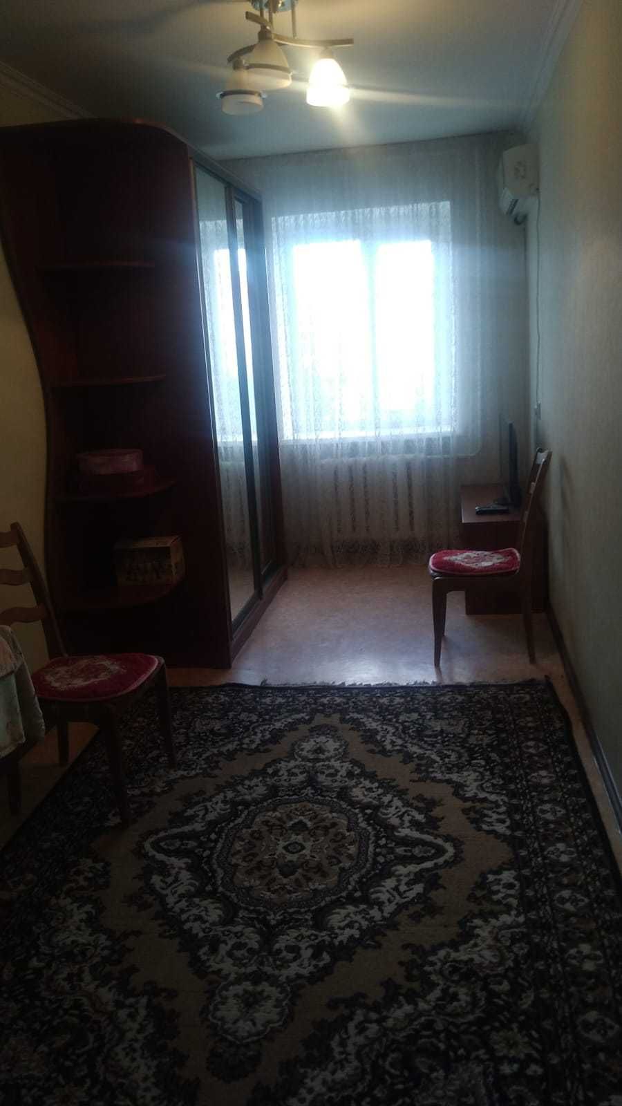 продается 3-х комн квартира в рне рахат