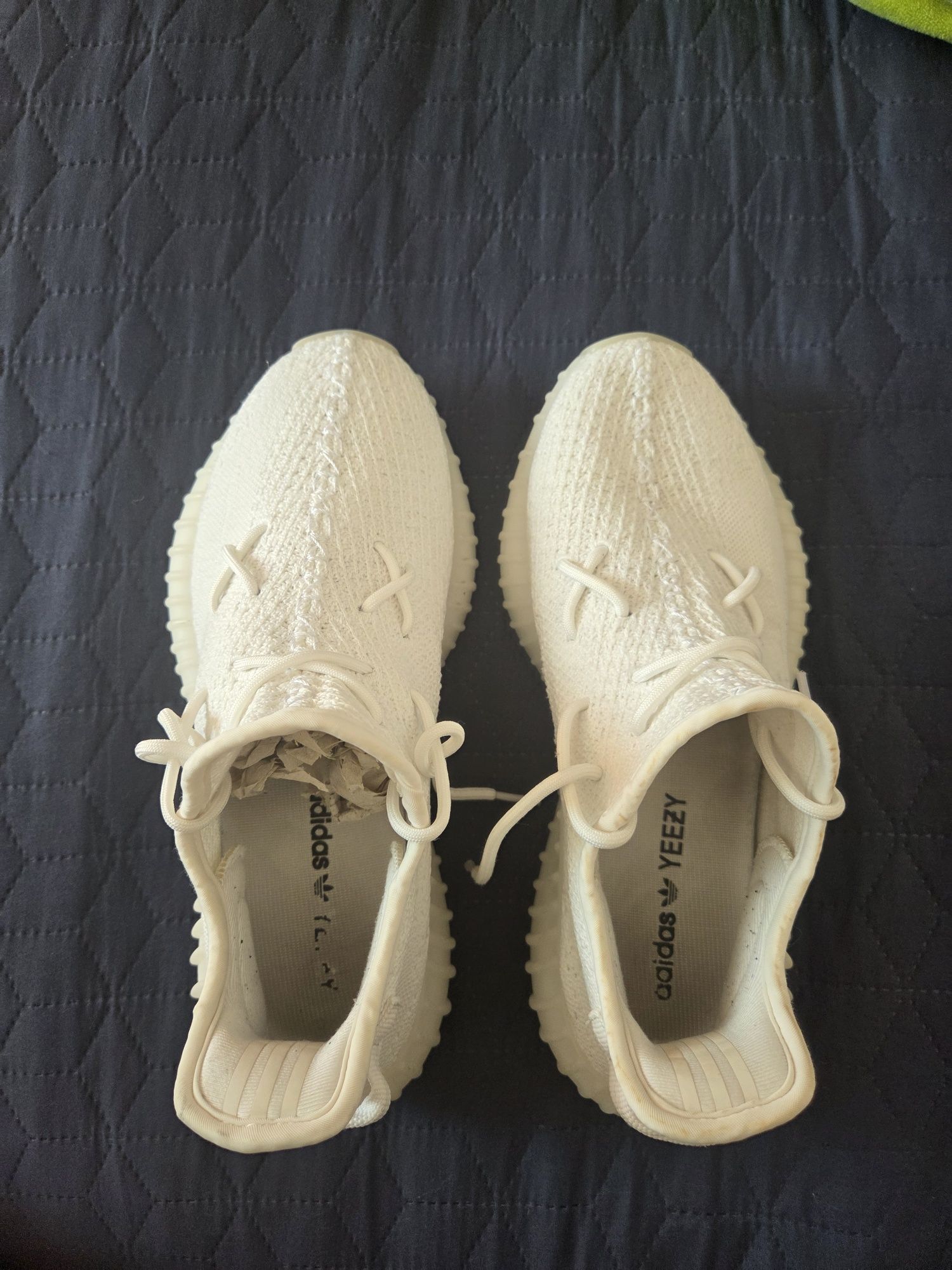 Adidas YezzY boost white