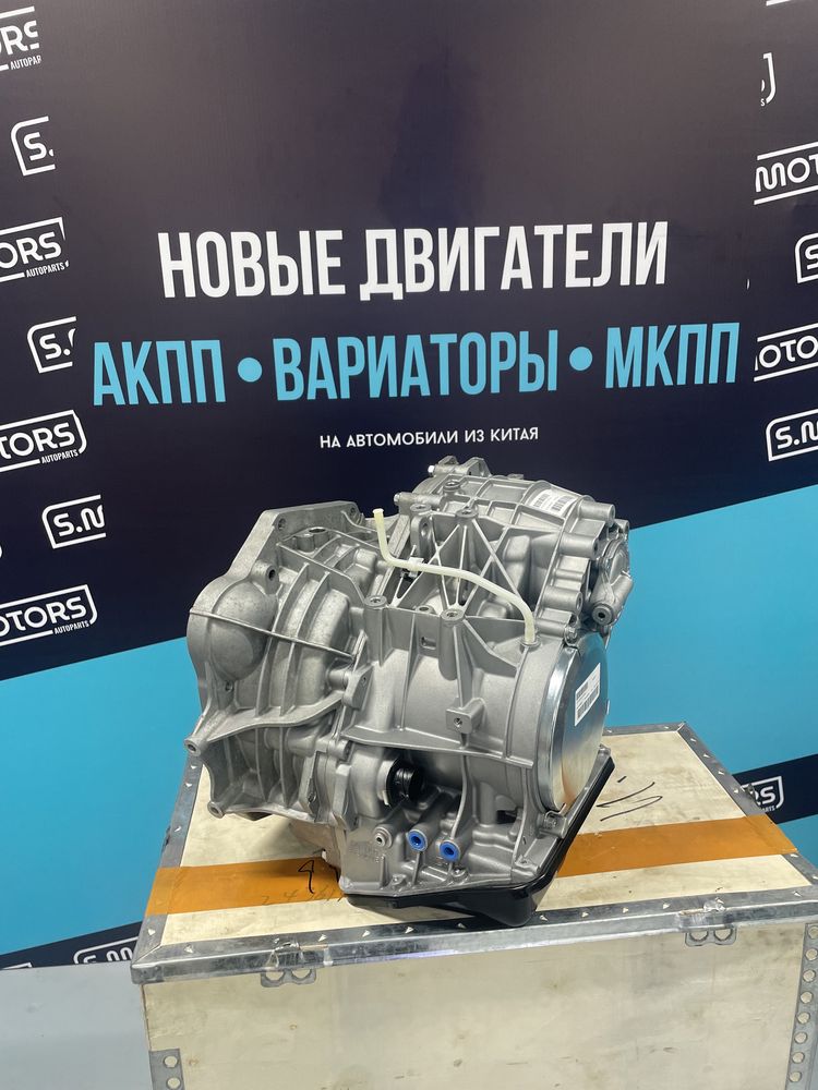 Новый вариатор Lifan X60 / Solano / CVT VT2 / Лифан Солано Х60