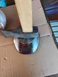 Topor secure forjat 3.4 kg