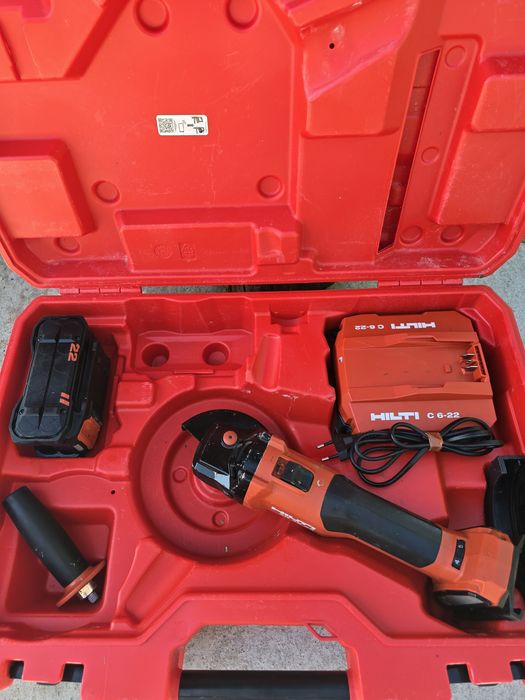 Flex Hilti Nuron AG 4S-22