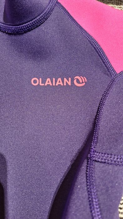 Costum neopren copii Olaian