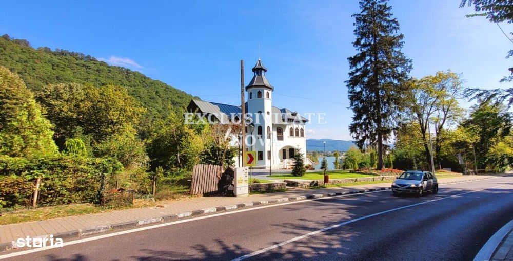 0% Vanzare teren si constructie Locatie de exceptie Calimanesti Calea