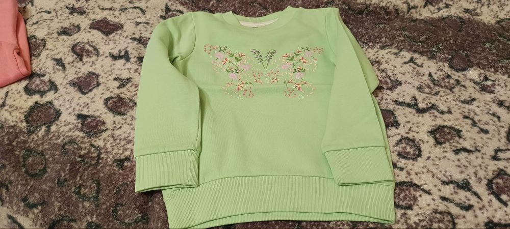 Отлични детски блузки за зимата