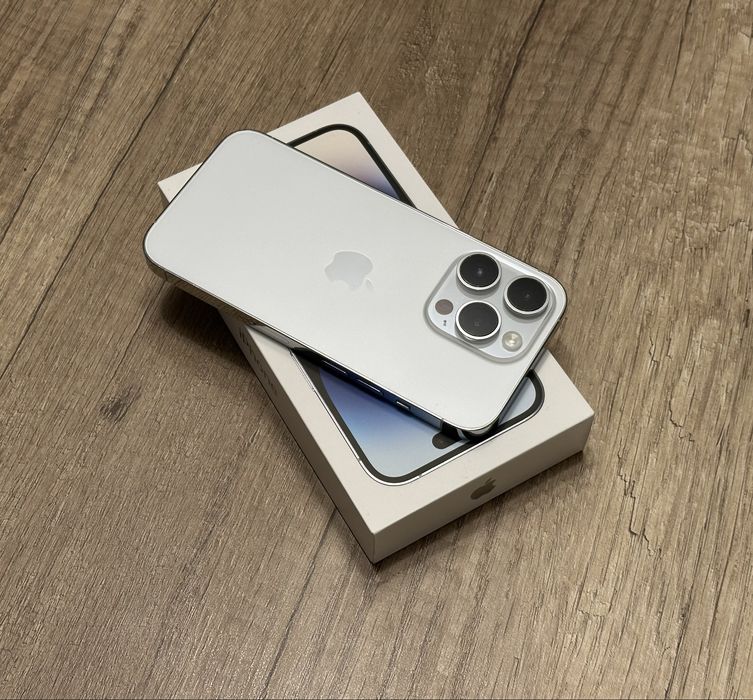 Iphone 14Pro 128GB Silver