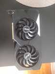 Placa video Asus rtx 3070 8g msi