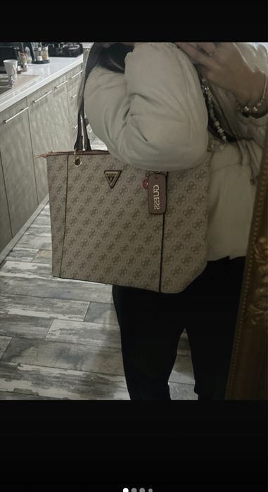 geanta mare guess