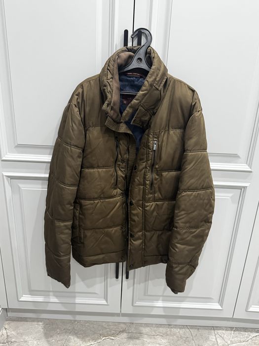 Куртка Zara мужская M-XL