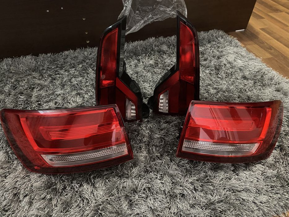Stopuri audi a4 b9 led