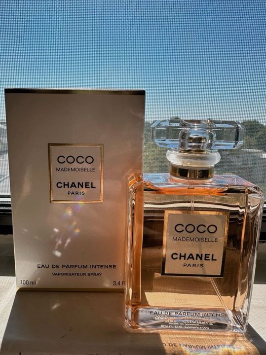 Дамски парфюм Coco chanel madeimoselle