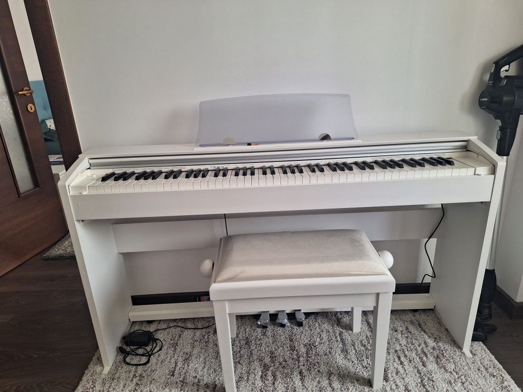 Vand Pianina Casio