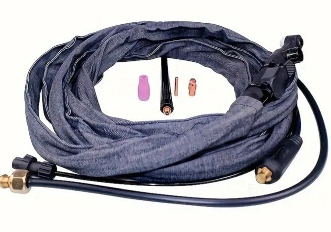Pistolet tig wig nou