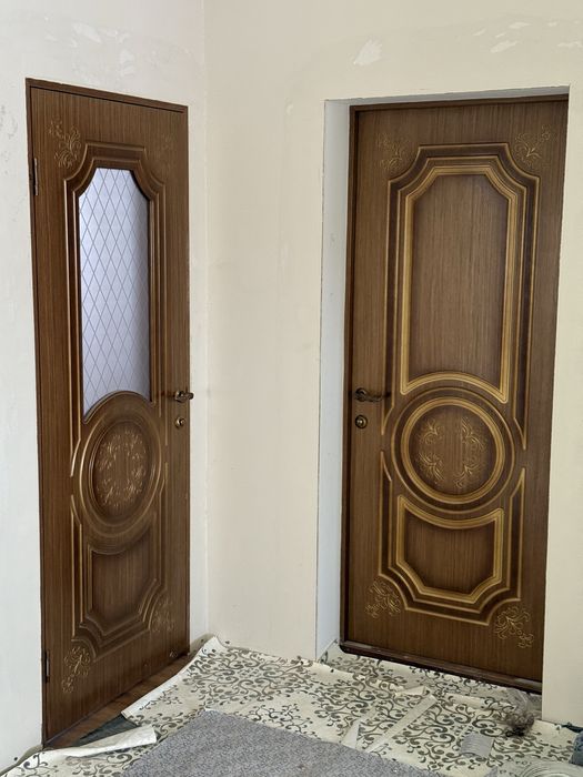 Межкомнатные двери для дома.