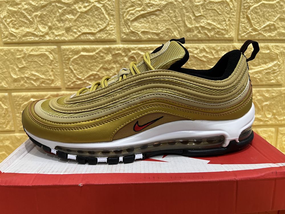 42 Nike Air Max 97 Gold