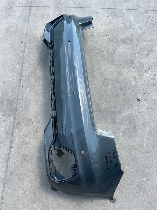 Броня Audi A1 S-line