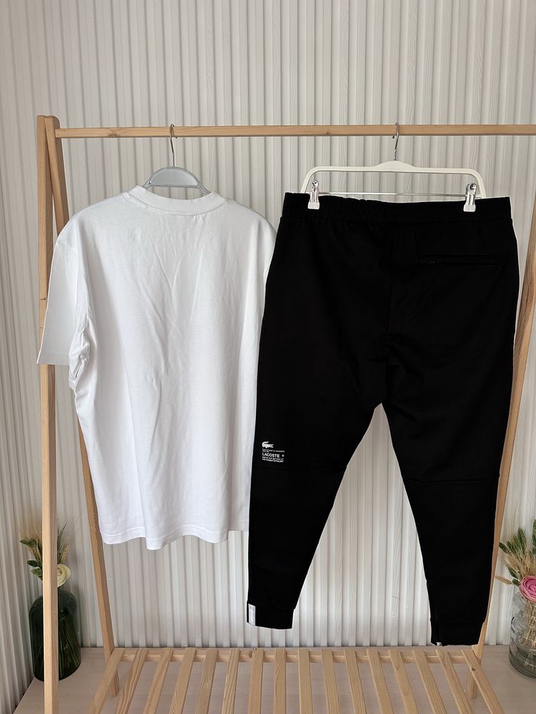 Продавам мъжки комплект LACOSTE