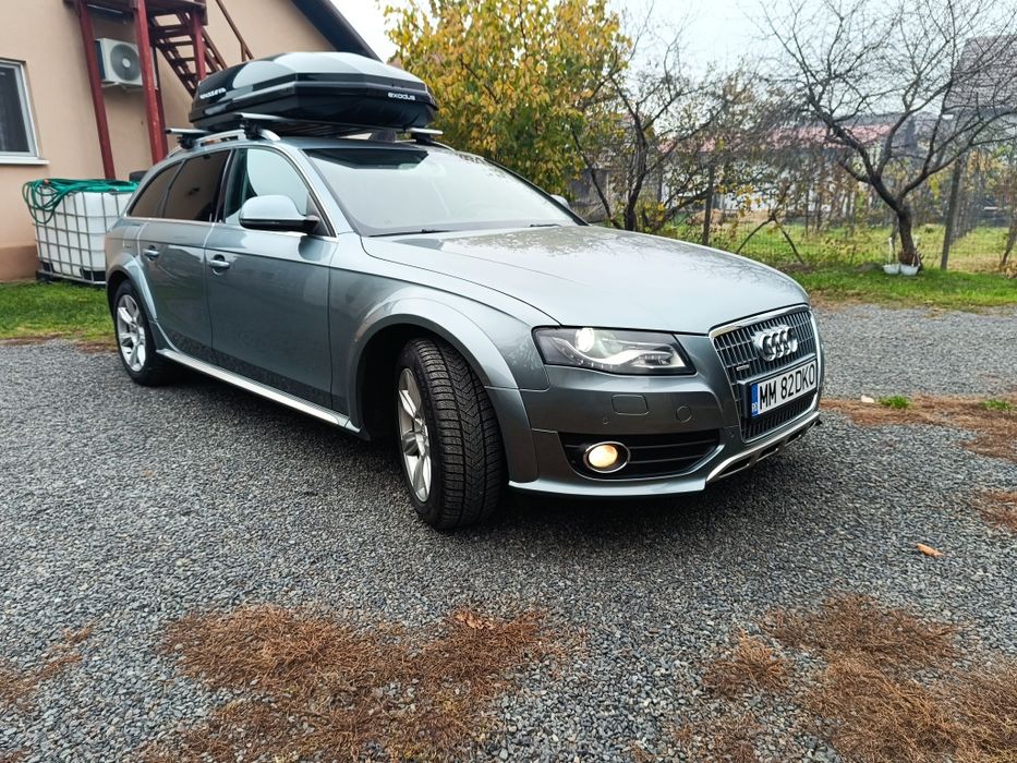 Audi A4 Allroad 2.0 TFSI