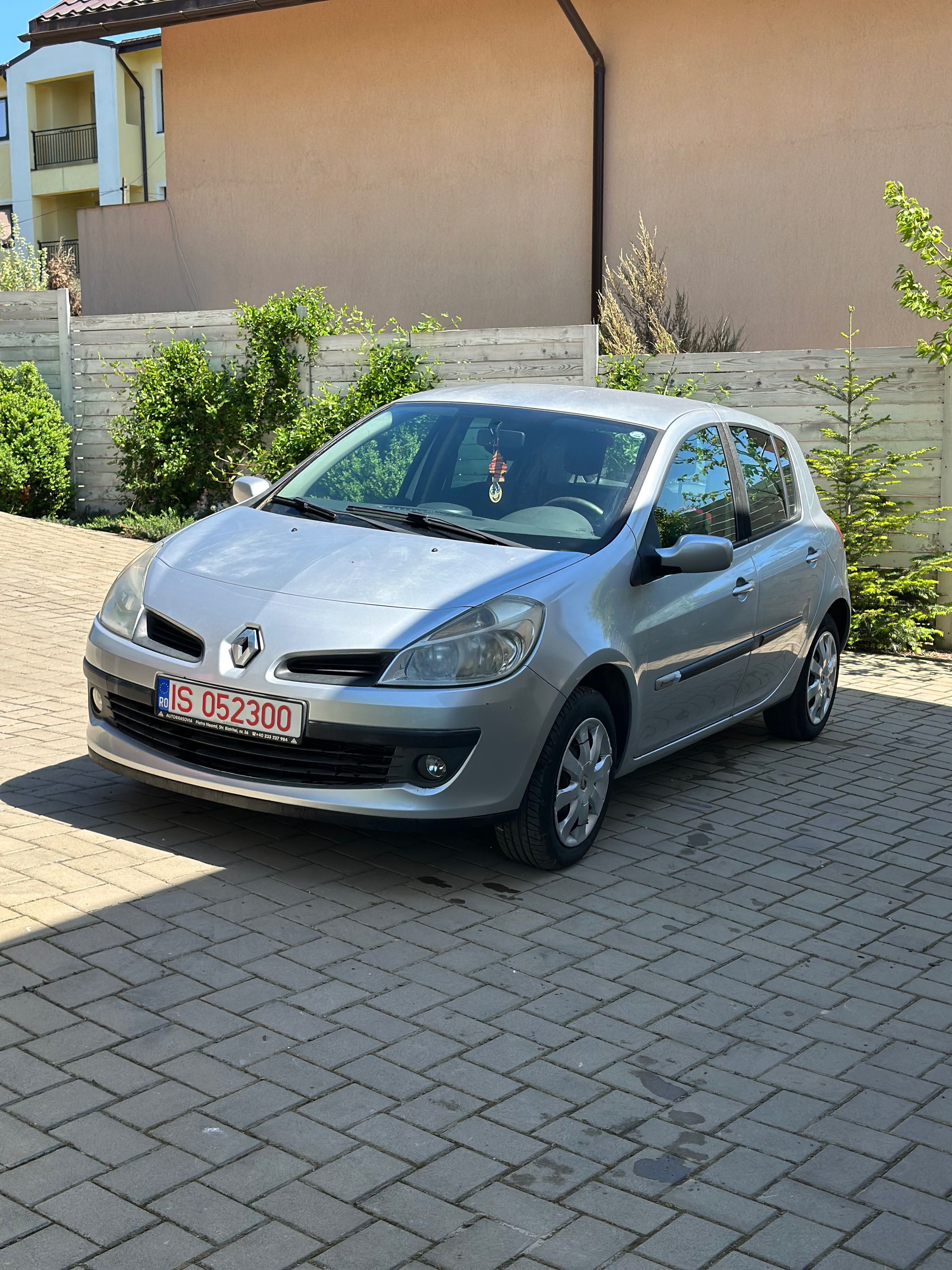 Renault Clio 1.5