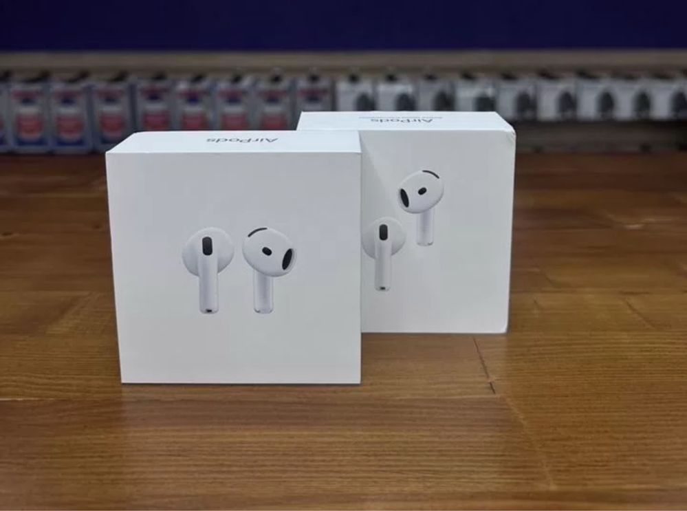 Airpods 4 наушник Айрподс