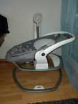 Legan si balansoar Joie 2 in 1