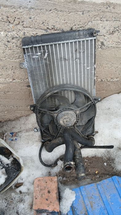 Радиатор гранта продам