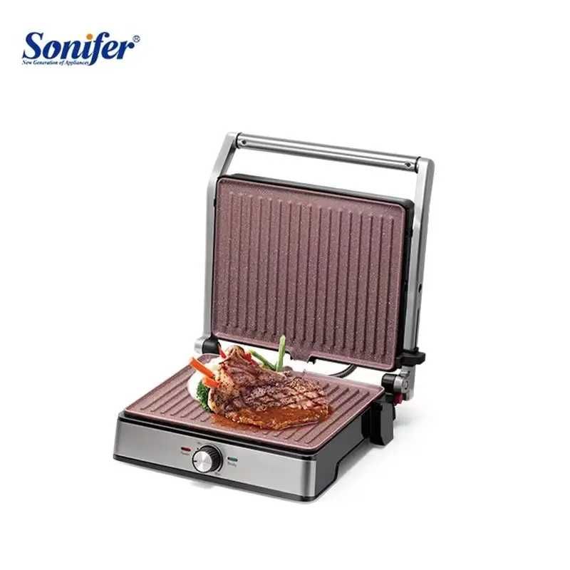 Sonifer SF-6145  Электрический контактный гриль Toster Tostir Tostr