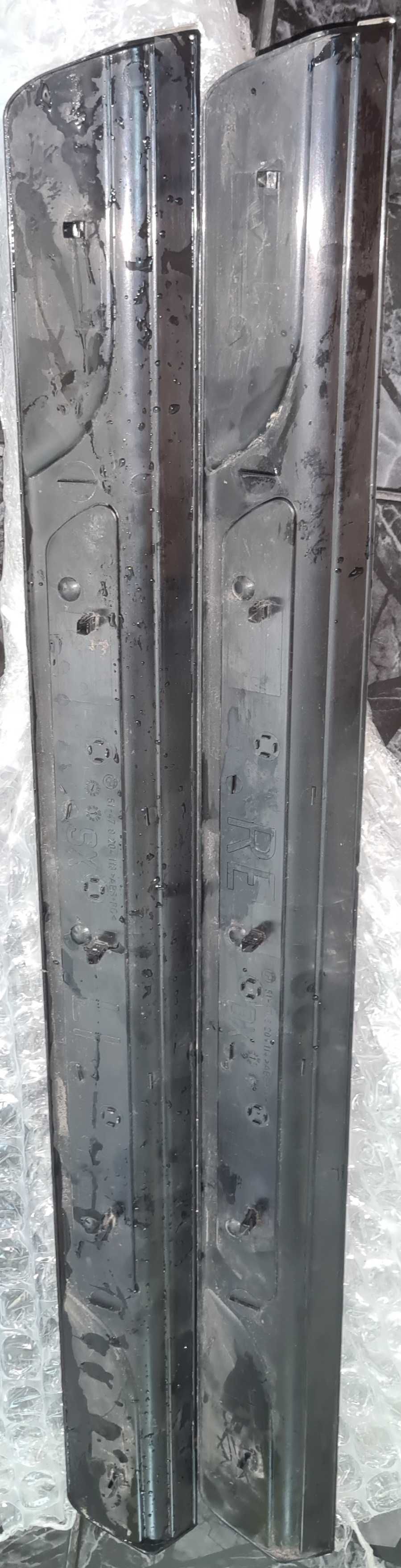 Вътрешни прагове БМВ Е46 купе