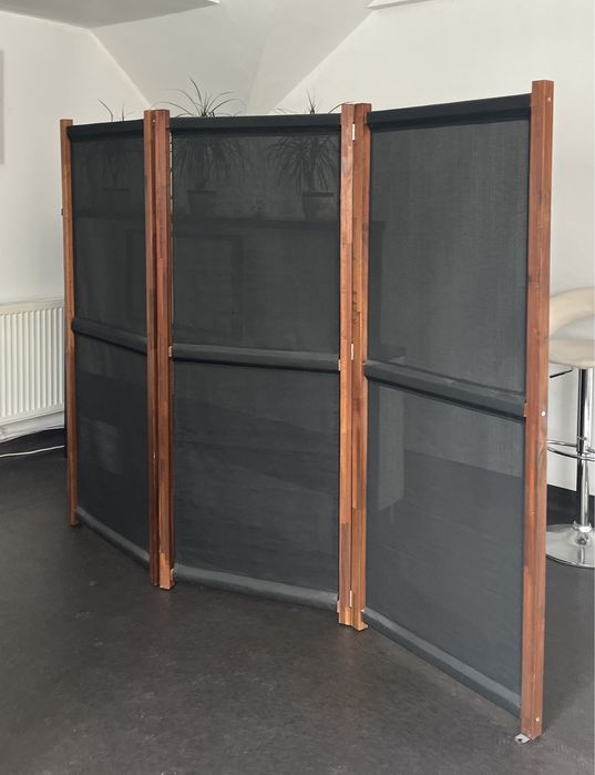 Vand Paravan din lemn 350 lei