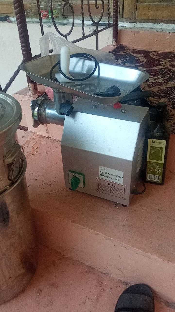 Oshxona Elektir Jihozlari