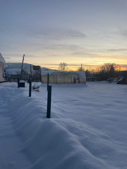 Продается кирпичный дом.