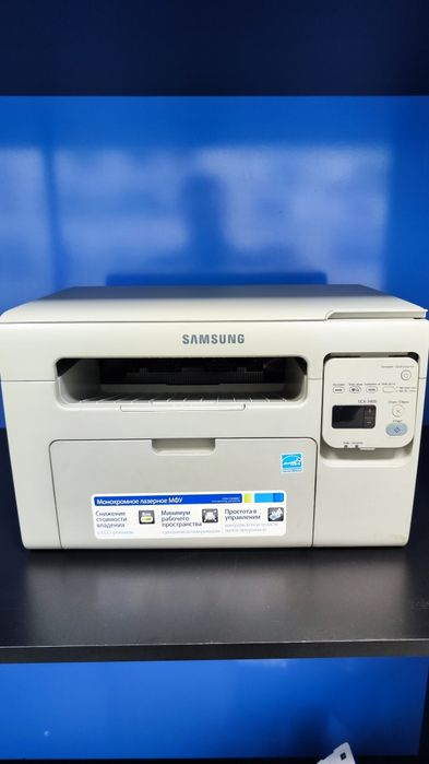 Продам принтер мфу Samsung scx-3400