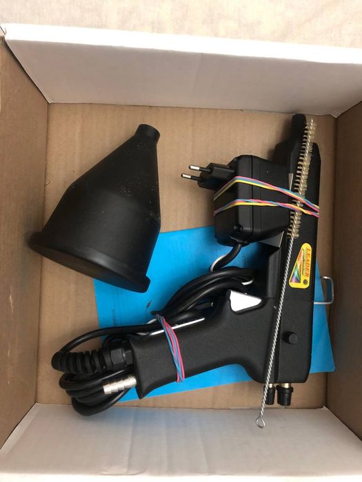 Профессиональный распылитель порошок LIDER