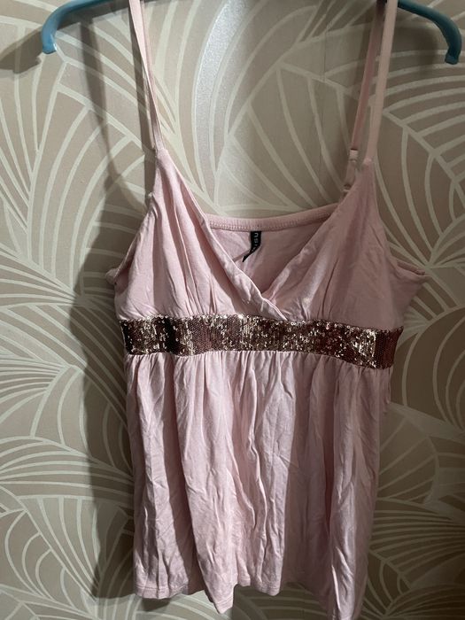 Женская кофточка и платья на лямках, размер 46-48, Турция