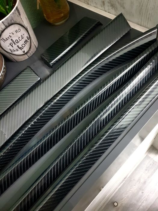 Интериорни лайсни Bmw e39