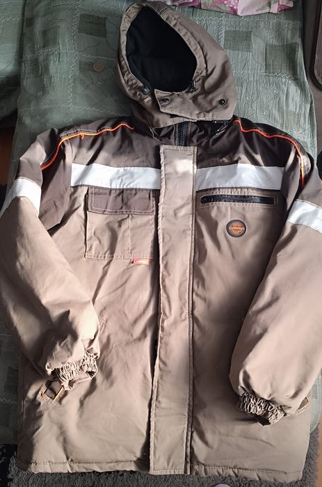 Зимняя спецодежда Сириус