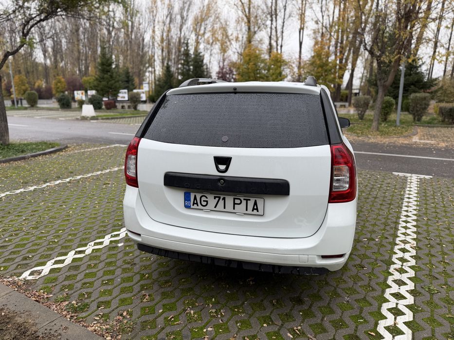 Dacia logan MCV 1.5 DCI