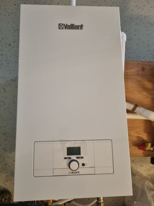 Centrală electrică Vaillant de 28kw