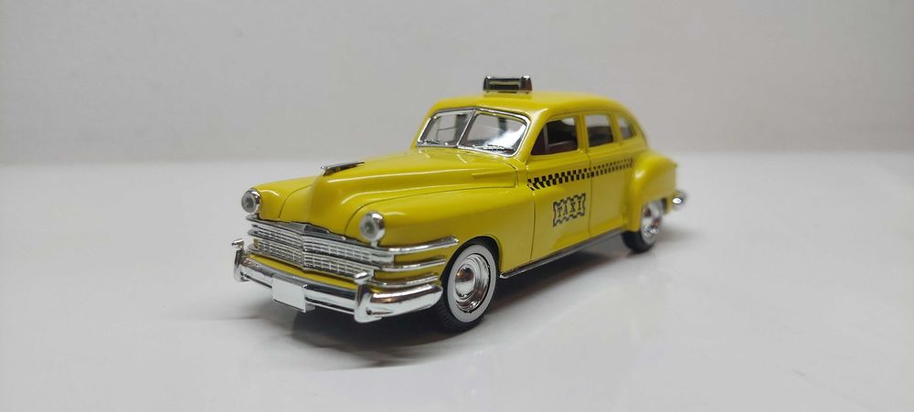 Machete 1/43 Norev Solido Hachette