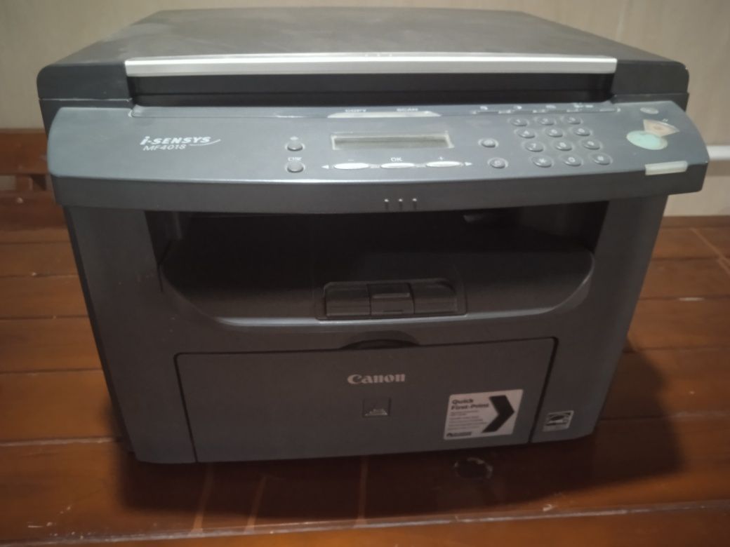 Printer Canon MF4018