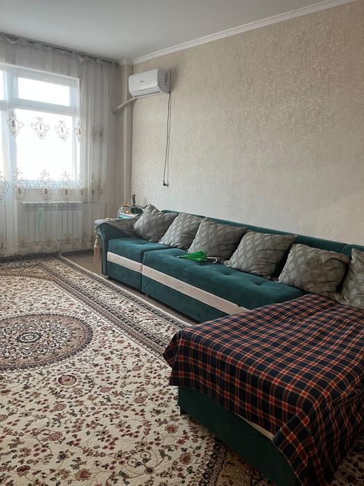 Продаётся 3-х комнатная квартира