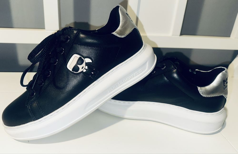 Adidasi Karl Lagerfeld originali nr 38